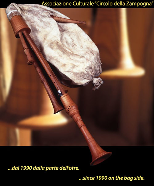 Circolo della ZampognaCircolo della Zampogna zampogna, festival